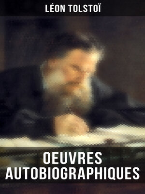 cover image of Oeuvres autobiographiques